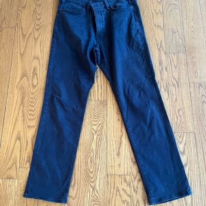Men's 34 Heritage Dark Navy Jeans - Charisma Fit